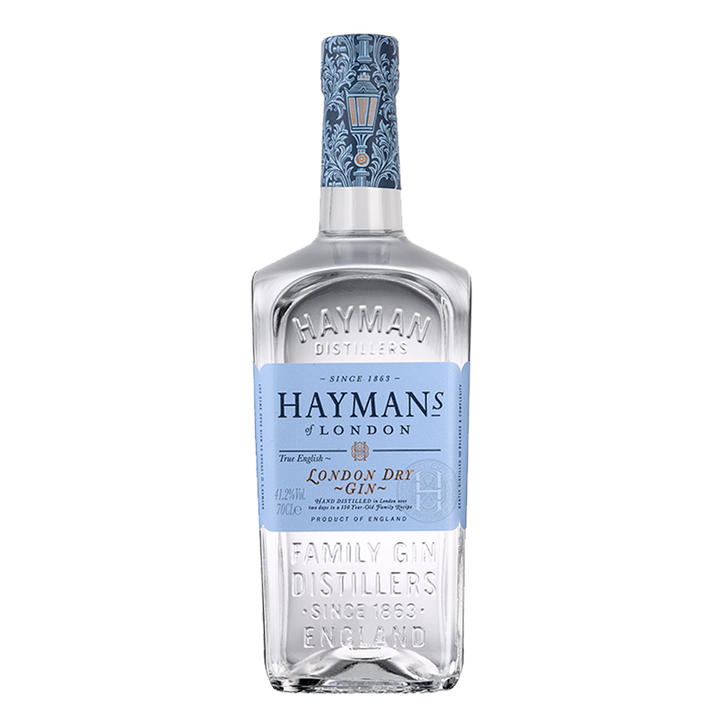 HAYMANS LONDON DRY GIN 70CL