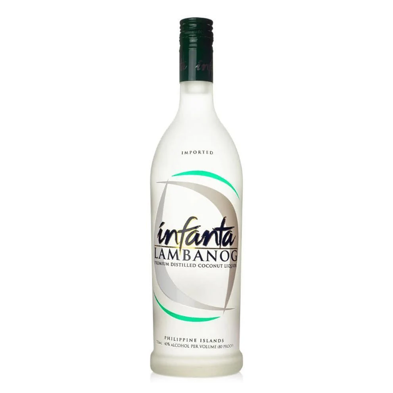 Infanta Lambanog Coconut Liquor 750ml