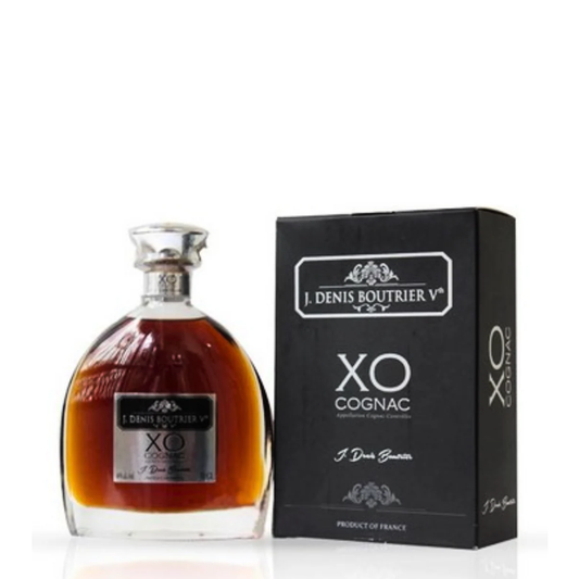 J. Denis Boutrier XO Cognac 700ml