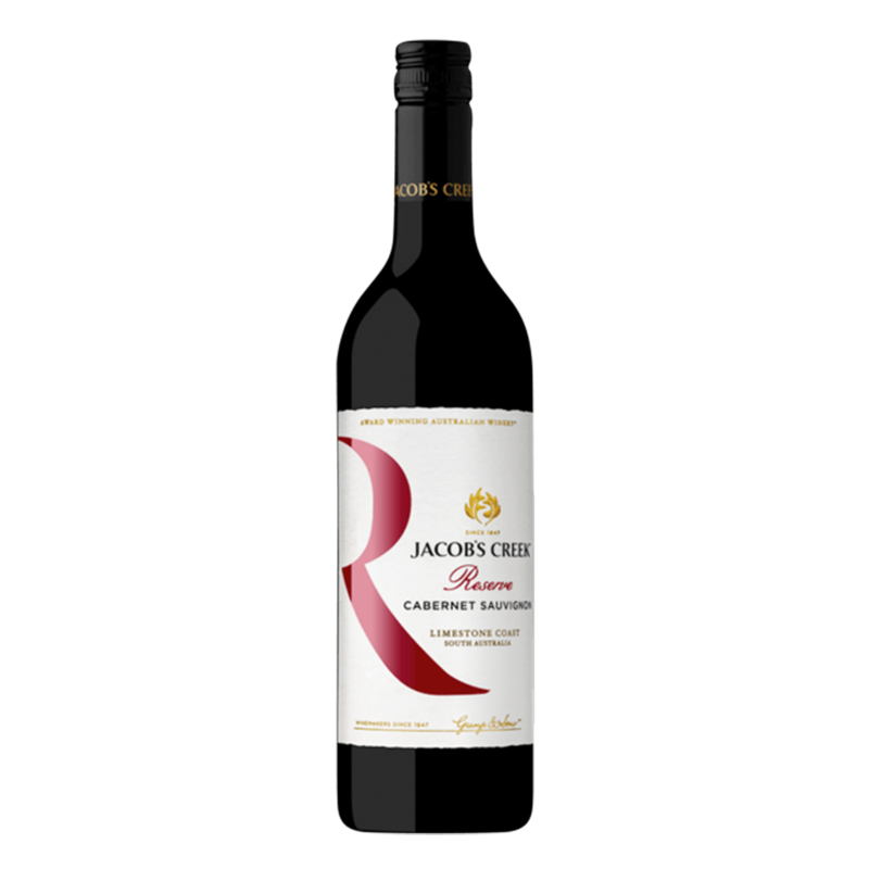 Jacobs Creek Res Cabernet Sauv 75CL