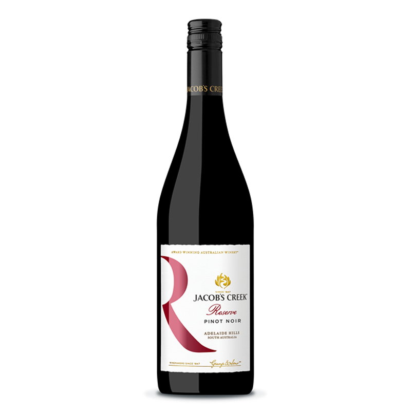 Jacobs Creek Res Pinot Noir 75CL
