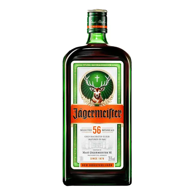 Jagermeister 1Ltr
