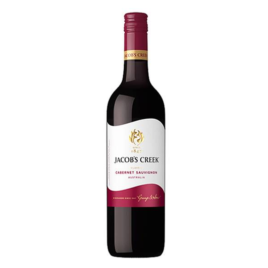 Jacobs Creek Cabernet Sauv 750ml