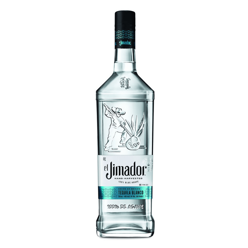 EL JIMADOR BLANCO TEQUILA 1LTR