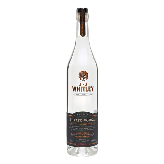 JJ Whitley Potato Vodka 700ml