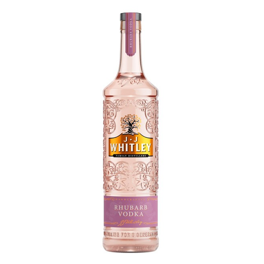 JJ Whitley Rhubarb Vodka 700ml