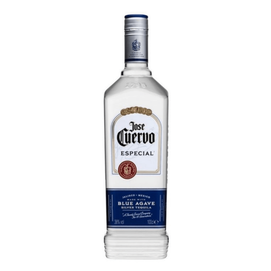 Jose Cuervo Tequila Silver 750ml