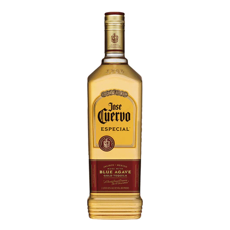JOSE CUERVO TEQUILA GOLD 1LTR