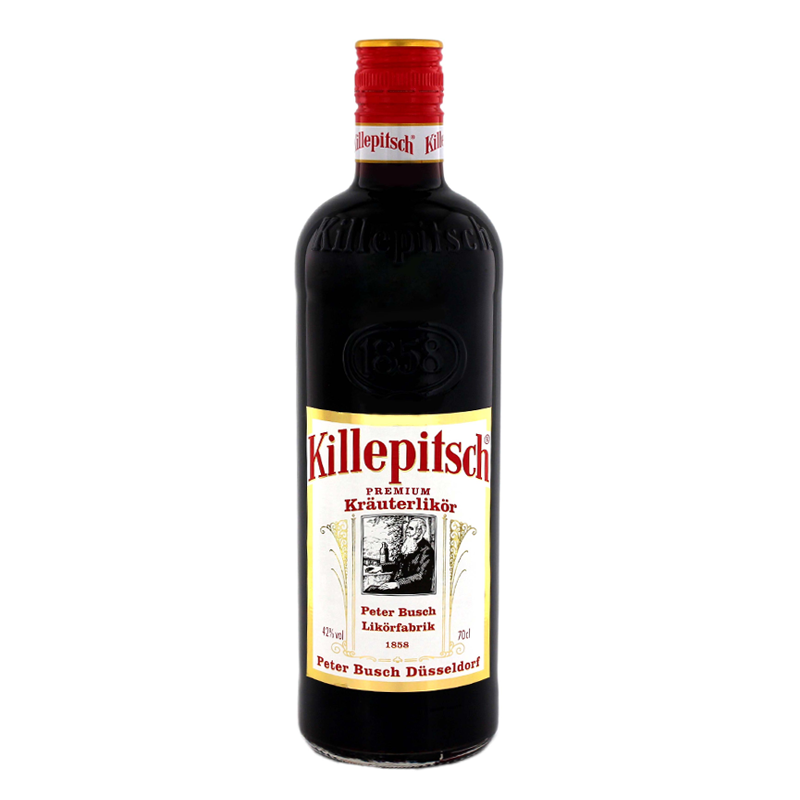 Killepitsch Premium Herbal Liqueur 700ml