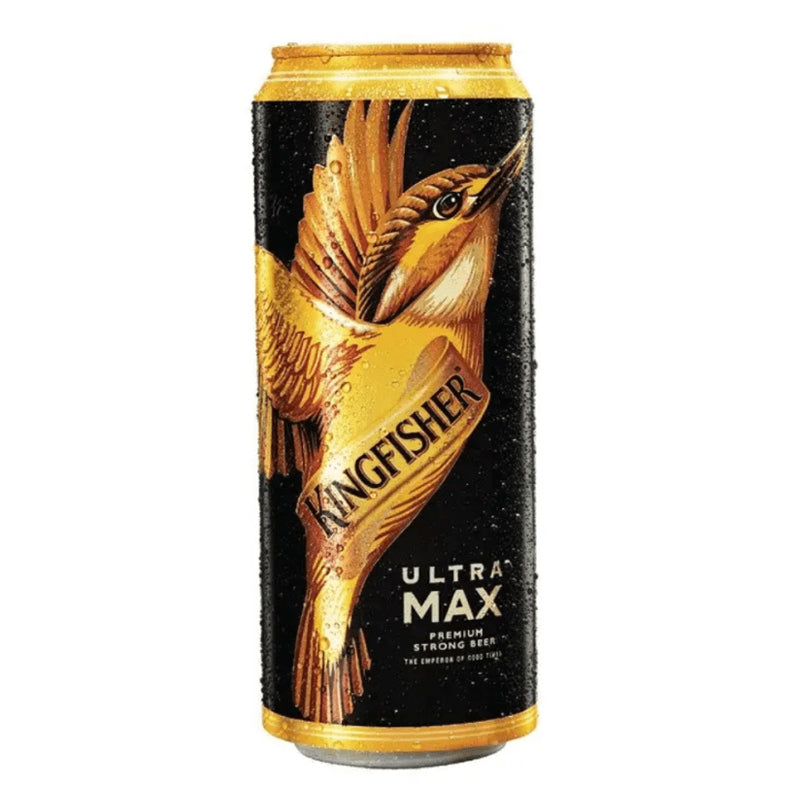 Kingfisher Ultra Max 50CL Can