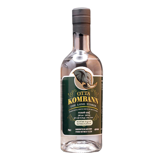 Otta Kombann Naadan Vaatte Nutmeg 700ml