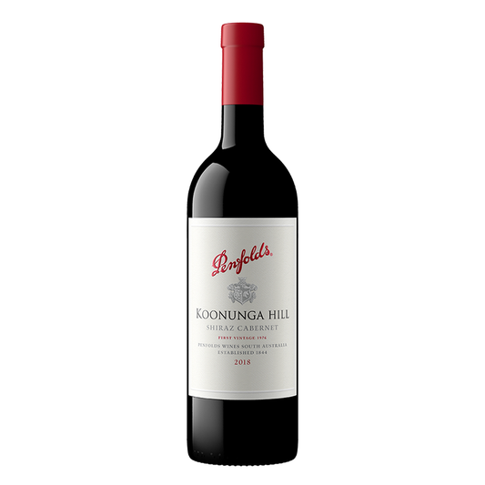 Penfolds Koonung Hil Shiraz Cab 750ml