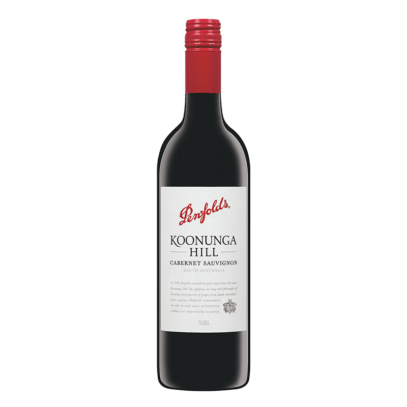 Penfolds Koonunga Hill Cabernet Sauvignon 75CL