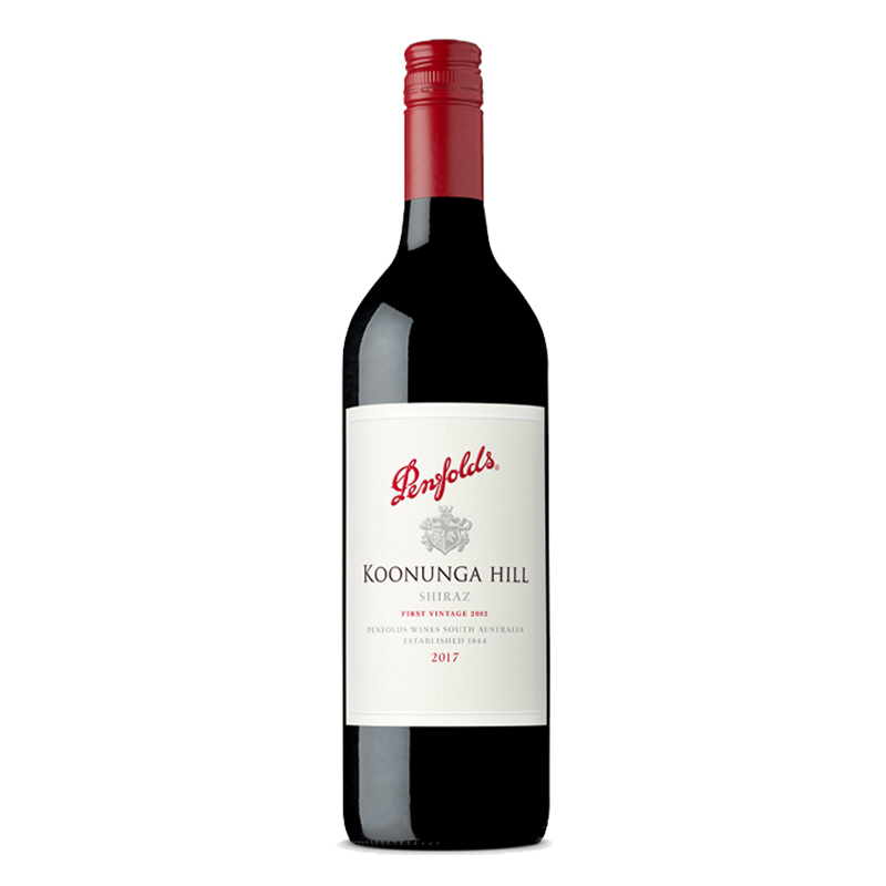 Penfolds Koonunga Hill Shiraz 75CL