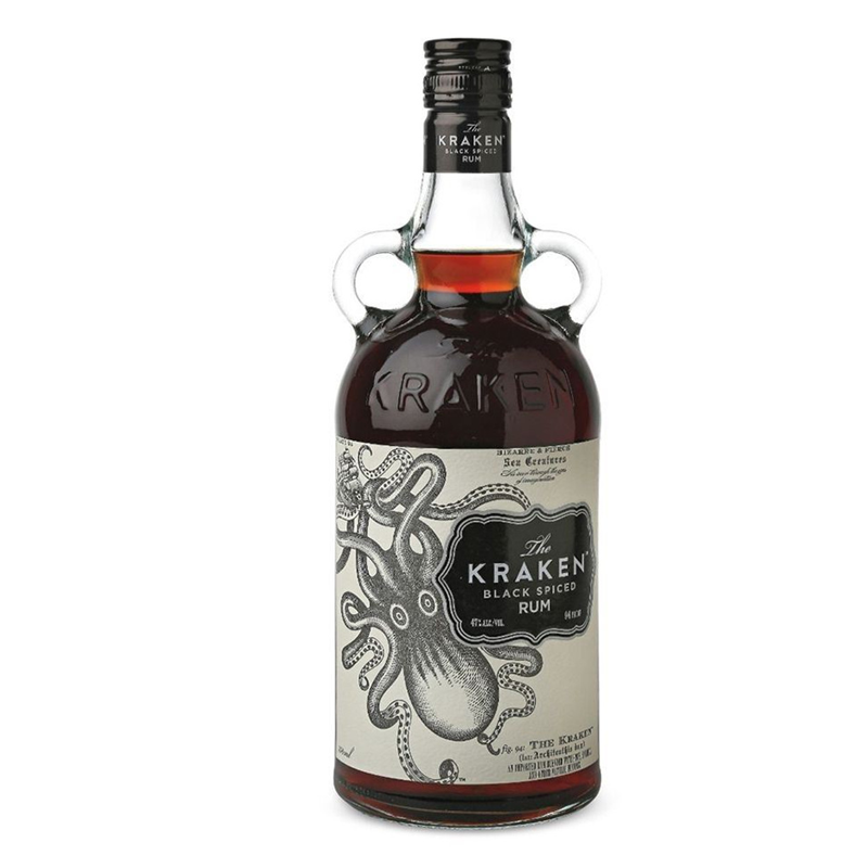Kraken Spiced Rum 94Pf 1L