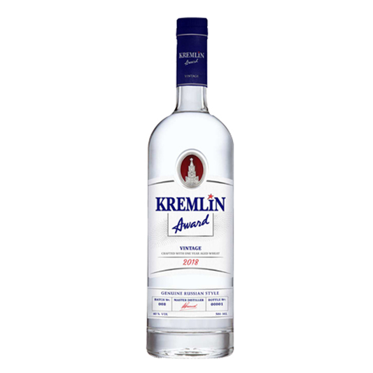 Kremlin Award Vintage Vodka 1L