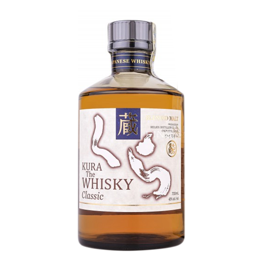 Kura Classic Malt Whisky GB 700ml