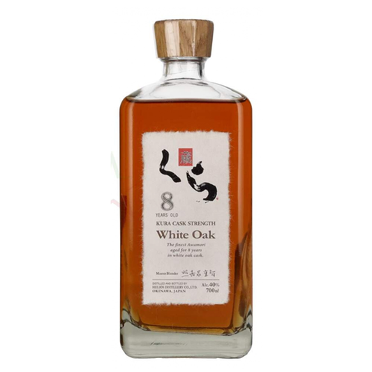 Kura 8Yrs S-Malt 700ml