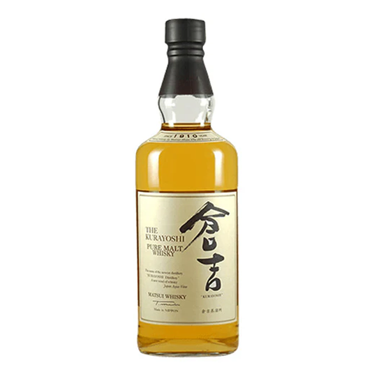 Kurayoshi Pure Malt Whisky 700ml