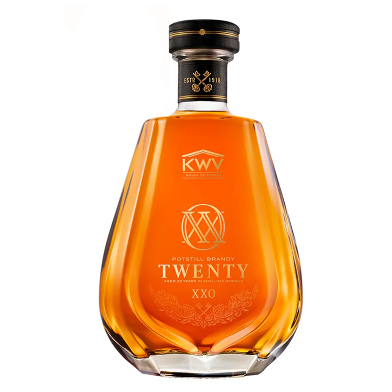 KWV 20Yr Old Brandy 75CL