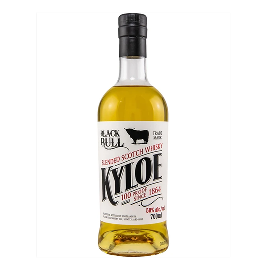 BLACK BULL KYLOE BLENDED WHISKY 700ml