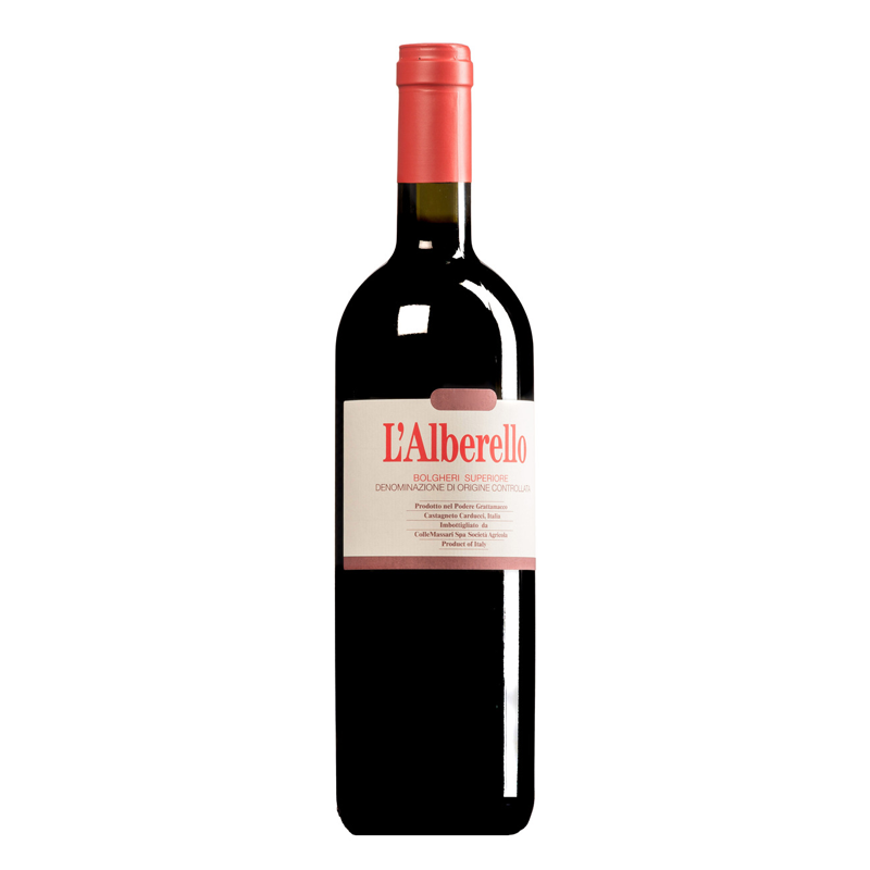 Bolgheri L'Alberello 75CL