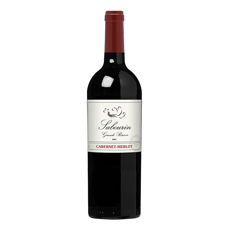 Sabourin Grande Reserve Cabernet Merlot 75CL
