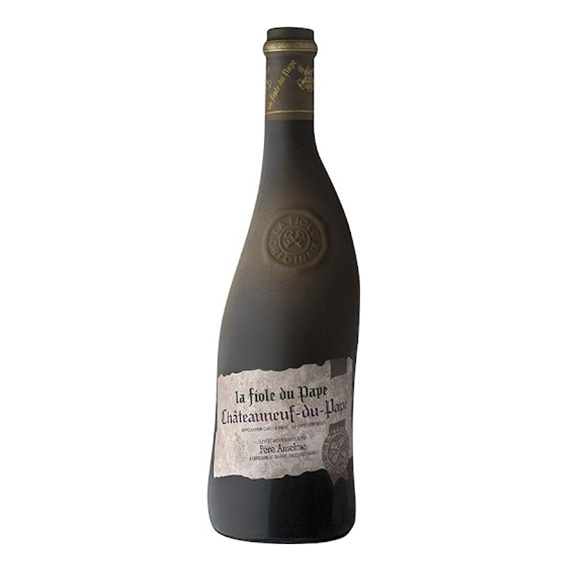 La Fiole Chateauneuf Du Pape 750ml