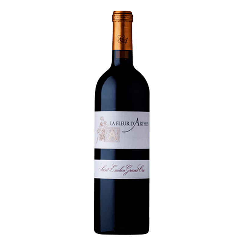 La Fleur d'Arthus Saint-emilion Grand Cru 750ml