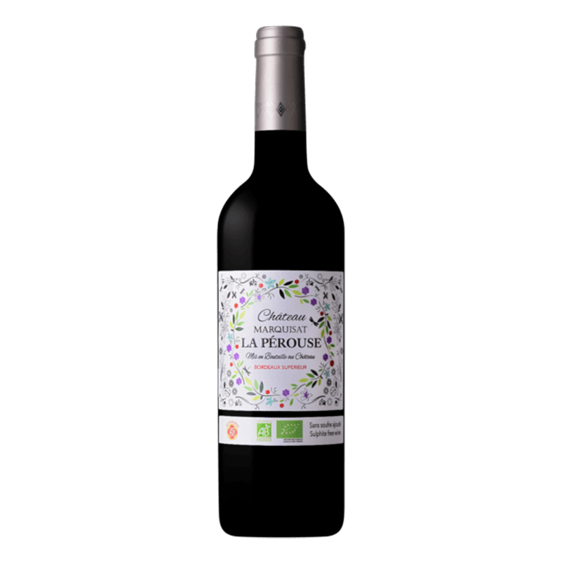 Château Marquisat La Perouse Bdx 75CL