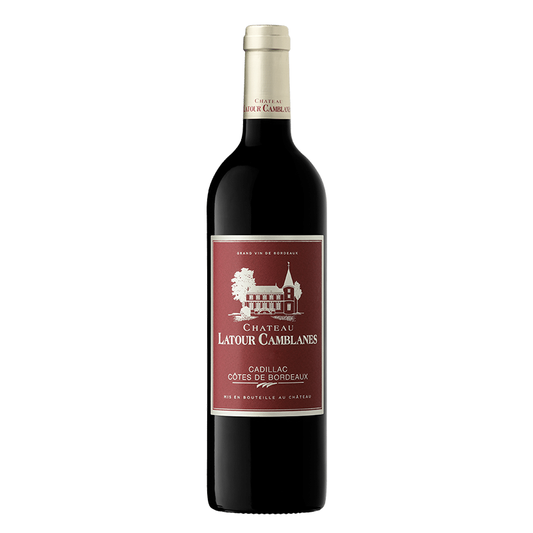 Château Latour Camblanes Cadillac 750ml