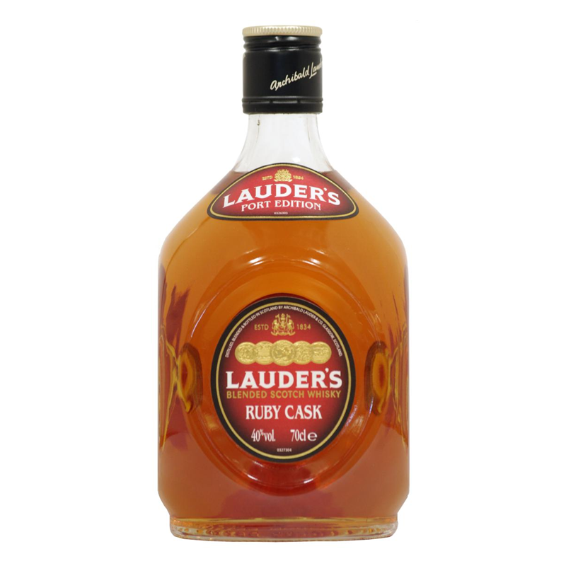 LAUDERS PORT CASK EDI BLENDED 1L