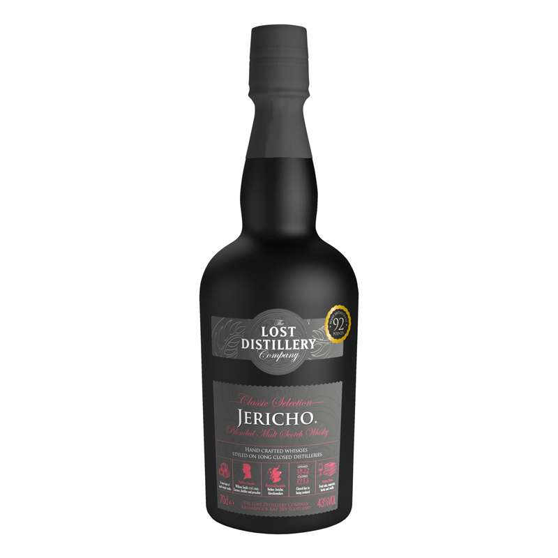 LD Jericho Classic Scotch Whisky 700ml
