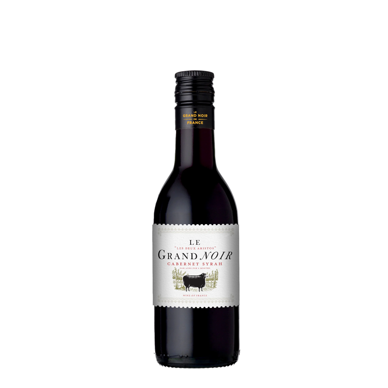 Le Grand Noir Cab Syrah 18CL