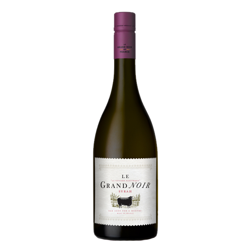 Le Grand Noir Syrah 750ml