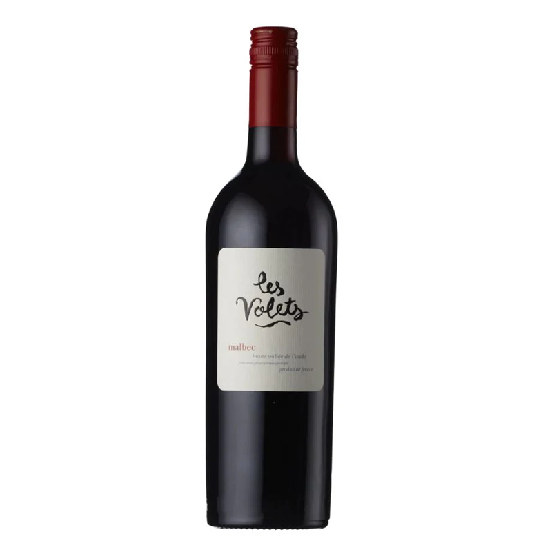 Les Volets Malbec 75CL