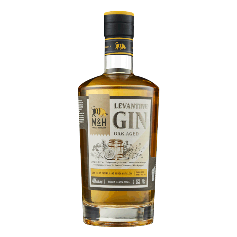 Levantine Oak Aged Gin 700ml