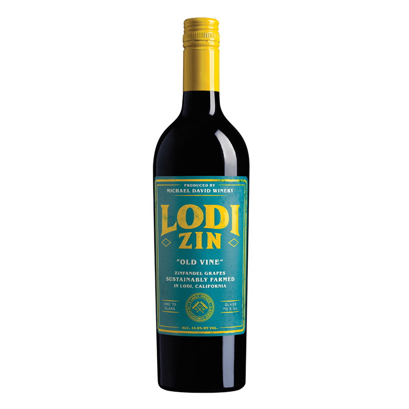 Zinfandelic Lodi Zinfandel 75CL