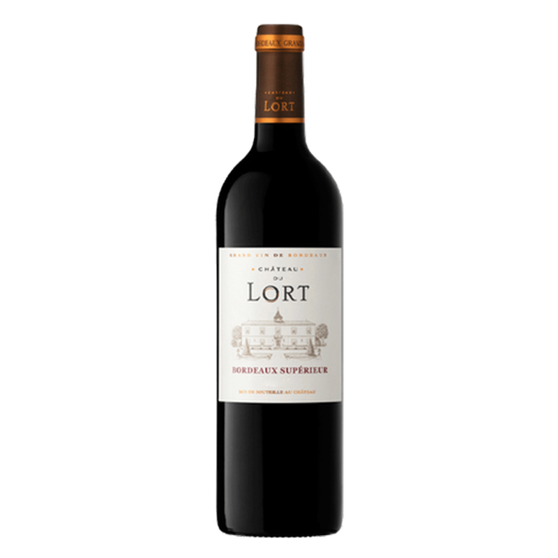 Chateau du Lort Bordeaux 750ml