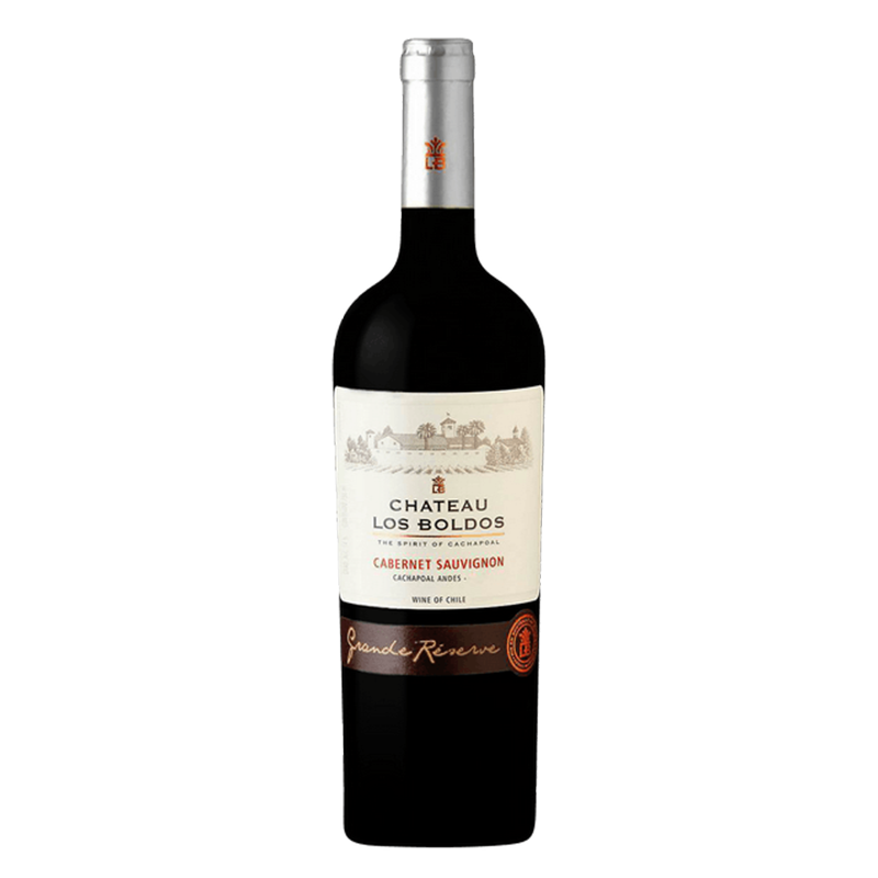 Château Los Boldos Gr Res Cab Sauv 75CL