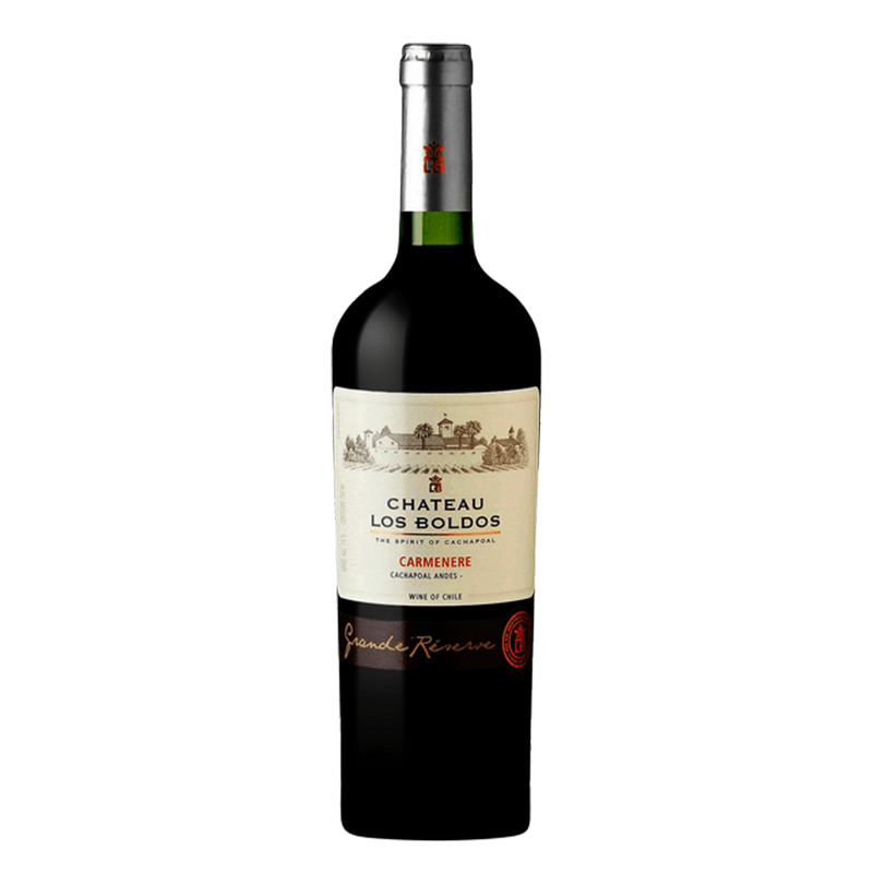 Château Los Boldos GrRes Carmenere 75CL