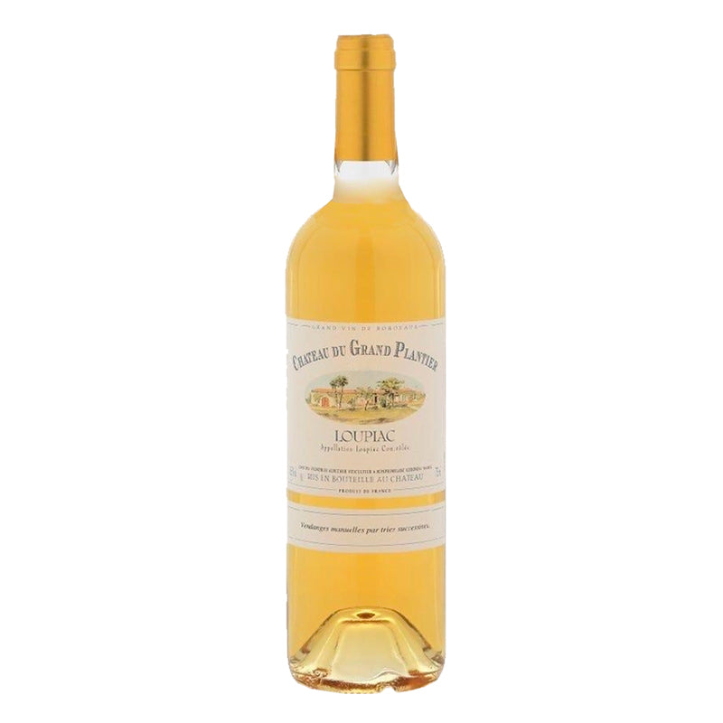 Ch Du Grand Plantier Loup 750ml