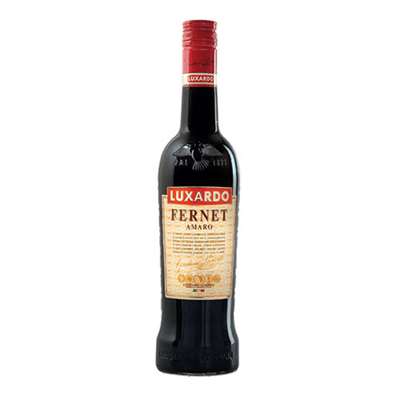Luxardo Fernet Amaro 750ml