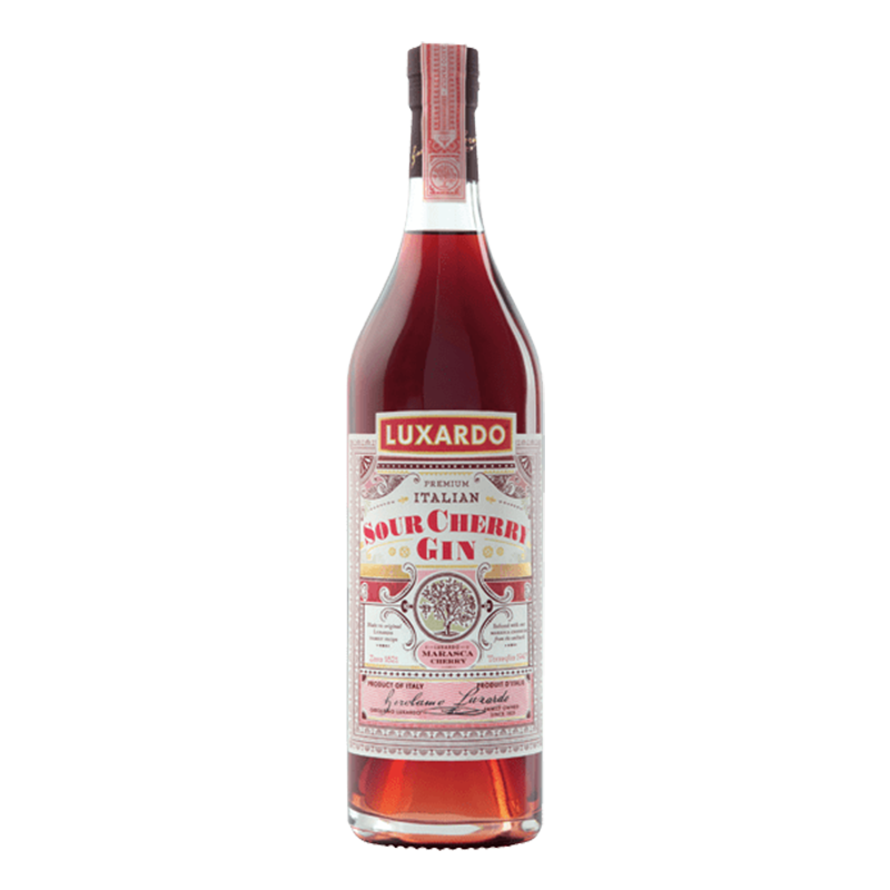 Luxardo Sour Cherry Gin Liquor 750ml