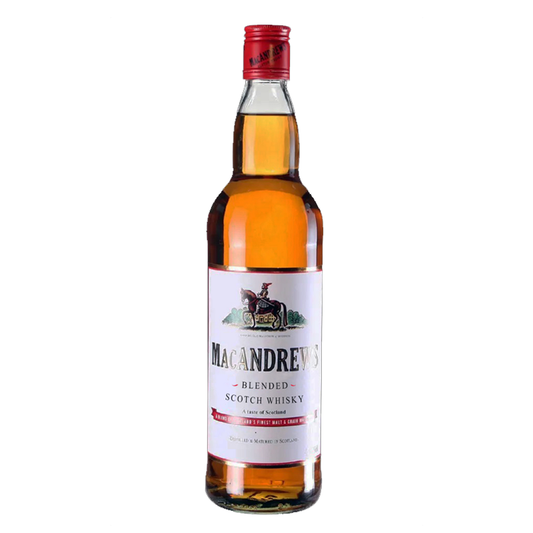 Macandrews Blended Scotch 1L