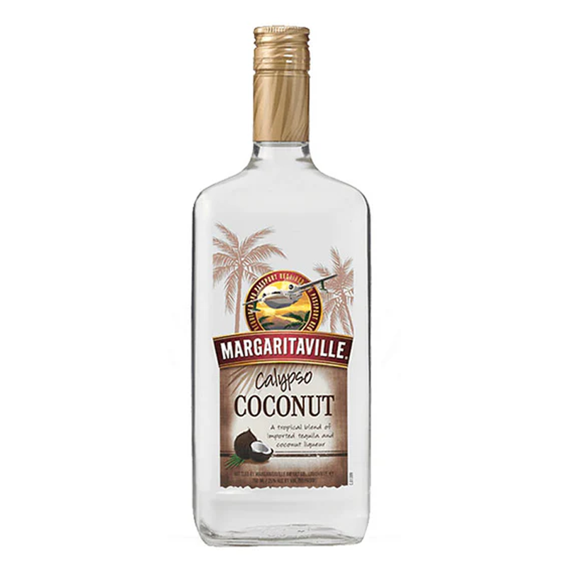 Margaritaville Calypso Coconut Tequila 1L