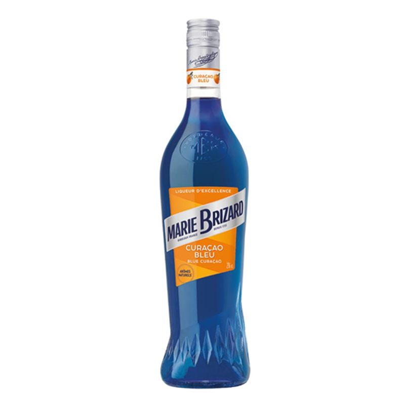 Marie Brizard Curacao Blue 700ml