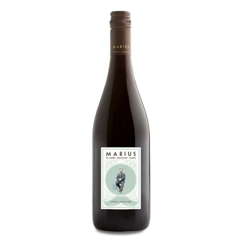 MARIUS RED - M. CHAPOUTIER - 75CL