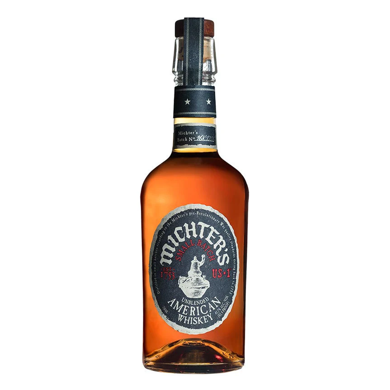 MICHTER'S US1 AMERICAN WHISKEY 700ml