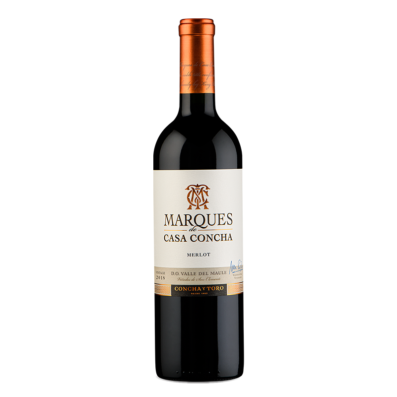 Marques Concha Merlot 75CL